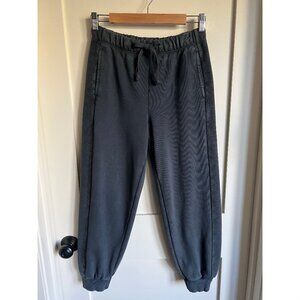 aerie Sweatpants Dark Grey Size Medium